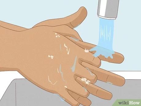 كيفية وضع كريم مهبلي
