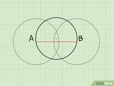 صورة عنوانها Calculate the Diameter of a Circle Step 6
