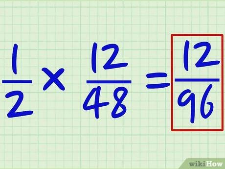 صورة عنوانها Divide and Multiply Fractions Step 2