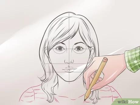 صورة عنوانها Draw a Face Step 11