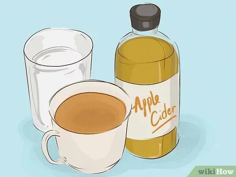 صورة عنوانها Drink Apple Cider Vinegar Step 9