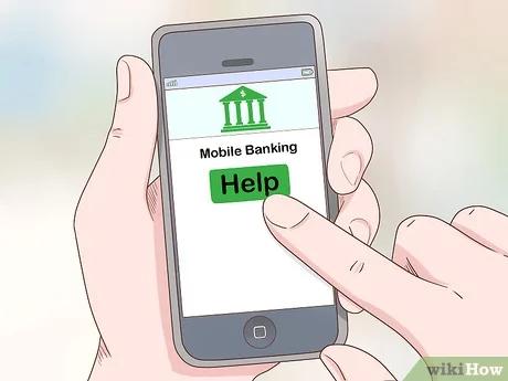 صورة عنوانها Find Your Bank Account Number Step 3