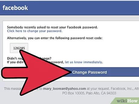 صورة عنوانها Get Someone s Facebook Password Step 10