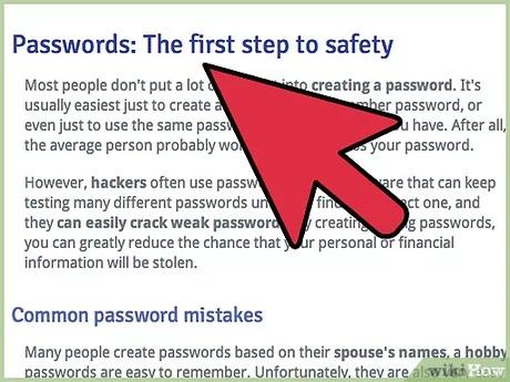 صورة عنوانها Get Someone s Facebook Password Step 19