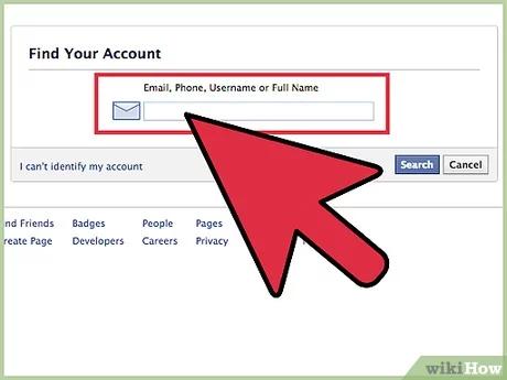 صورة عنوانها Get Someone s Facebook Password Step 4