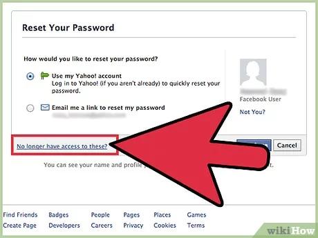صورة عنوانها Get Someone s Facebook Password Step 5