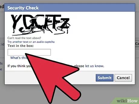صورة عنوانها Get Someone s Facebook Password Step 7