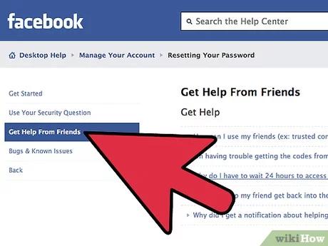 صورة عنوانها Get Someone s Facebook Password Step 8