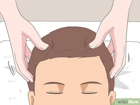 صورة عنوانها Give a Full Body Massage Step 11