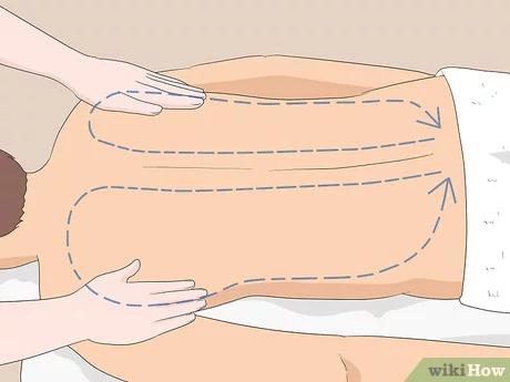 صورة عنوانها Give a Full Body Massage Step 8