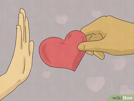 Step 6 أنهِ العلاقة عندما يتطور لدى أحد الطرفين مشاعر رومانسية.