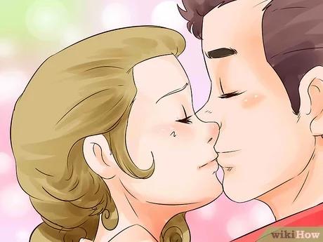 صورة عنوانها Kiss Your Boyfriend Step 13