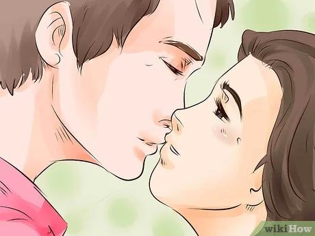 صورة عنوانها Kiss Your Boyfriend Step 14