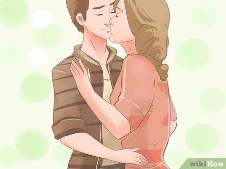 صورة عنوانها Kiss Your Boyfriend Step 15