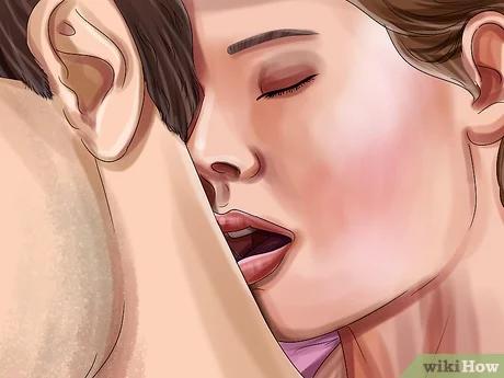 صورة عنوانها Kiss Your Partner s Neck Step 5