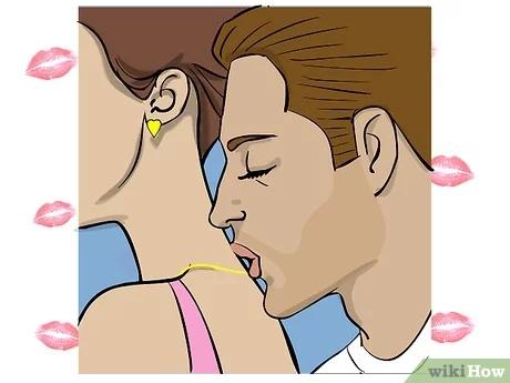 صورة عنوانها Kiss Your Partner s Neck Step 6