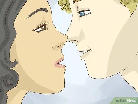 صورة عنوانها Make Any Girl Want to Kiss You Step 12