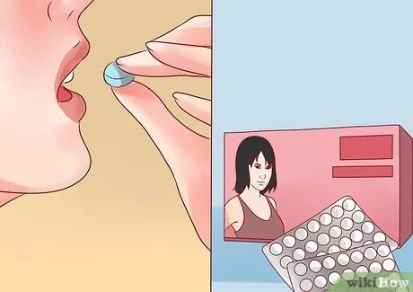صورة عنوانها Make Your Period Go Away Step 10