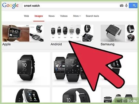 صورة عنوانها Pair a Smartwatch with an Android Step 3