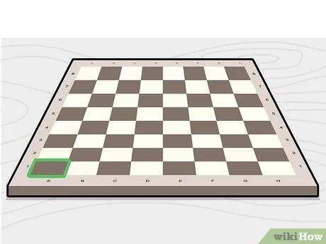 صورة عنوانها Play Chess Step 1