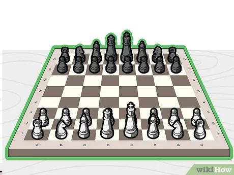 صورة عنوانها Play Chess Step 12