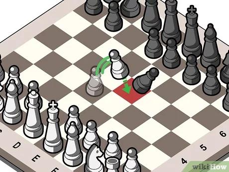 صورة عنوانها Play Chess Step 14