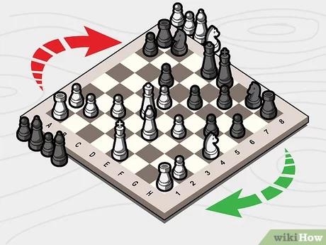 صورة عنوانها Play Chess Step 15