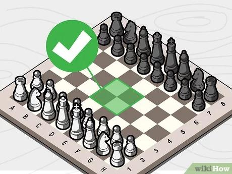 صورة عنوانها Play Chess Step 19