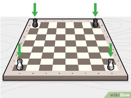 صورة عنوانها Play Chess Step 2