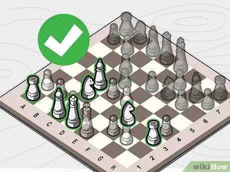 صورة عنوانها Play Chess Step 21