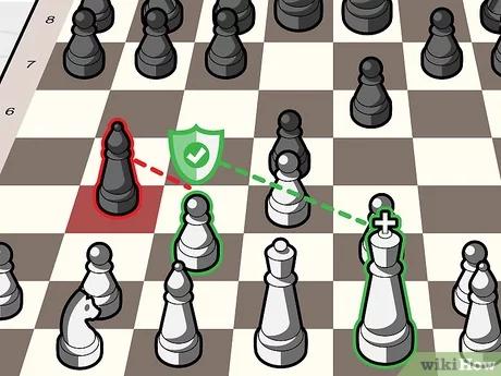 صورة عنوانها Play Chess Step 22