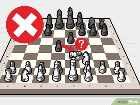 صورة عنوانها Play Chess Step 24
