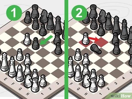صورة عنوانها Play Chess Step 26