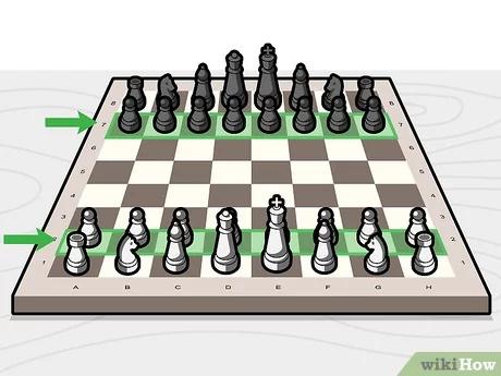 صورة عنوانها Play Chess Step 7