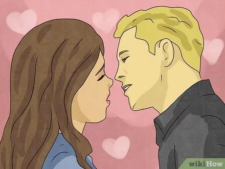 كيفية إتقان القبلة الفرنسية
