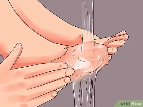 كيفية إزالة الشوكة الناعمة من الإصبع