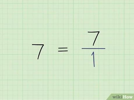 صورة عنوانها Solve Fraction Questions in Math Step 2