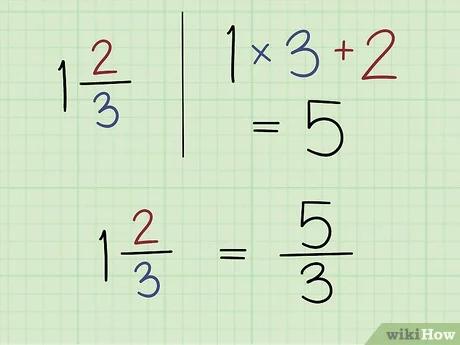 صورة عنوانها Solve Fraction Questions in Math Step 4