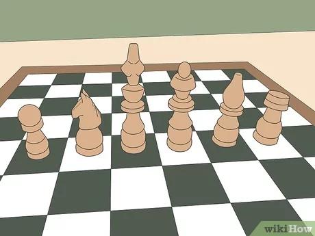 كيفية الفوز في كل لعبة شطرنج