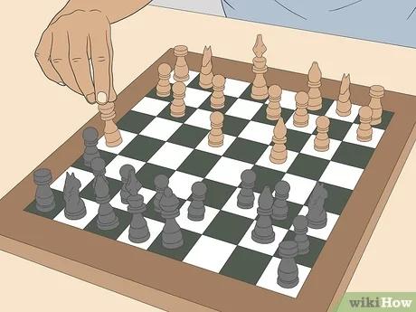 صورة عنوانها Win at Chess Step 10
