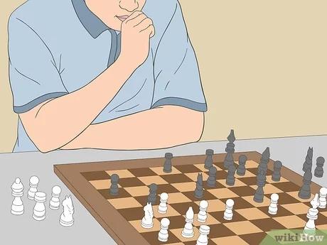 صورة عنوانها Win at Chess Step 11