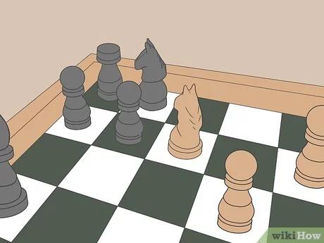 صورة عنوانها Win at Chess Step 12