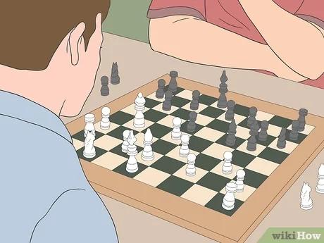 صورة عنوانها Win at Chess Step 14