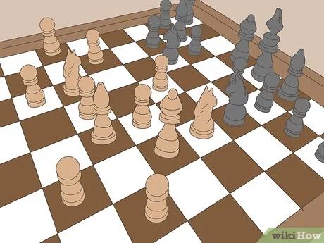 صورة عنوانها Win at Chess Step 16