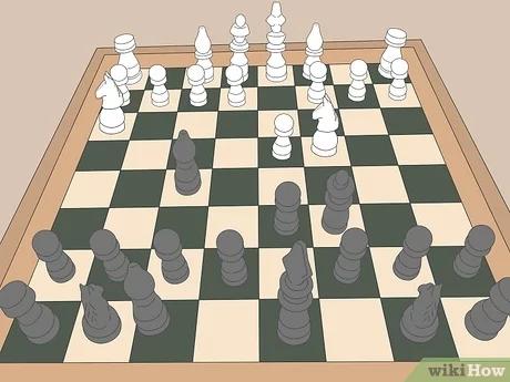 صورة عنوانها Win at Chess Step 17