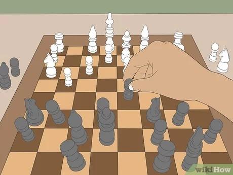 صورة عنوانها Win at Chess Step 23