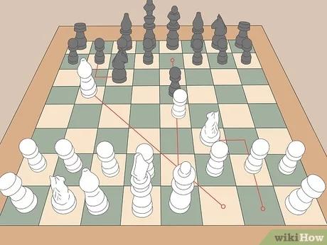 صورة عنوانها Win at Chess Step 3
