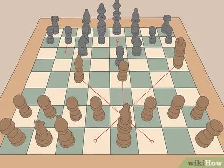 صورة عنوانها Win at Chess Step 4